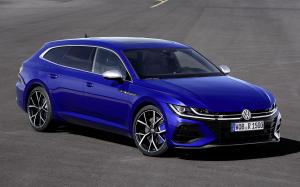 Volkswagen Arteon Shooting Brake R (WW) '2020